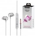 UNIVERSAL HEADPHONES SOMOSTEL SMS-CS03 3.5 IN-EAR AUTENTIC SOUND BASS
