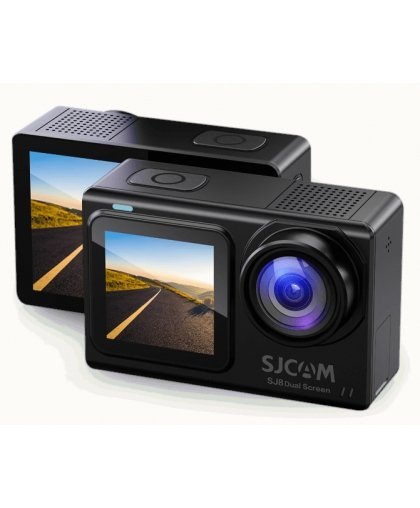SJCAM SJ8 dual screen camera black