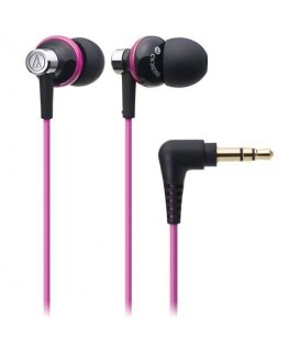  Kõrvaklapid Audio-Technica CK303MBPK must/roosa 