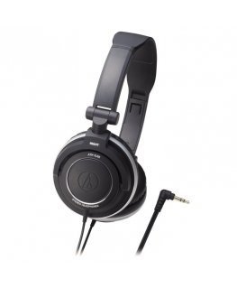  Kõrvaklapid Audio-Technica SJ55BK Must 