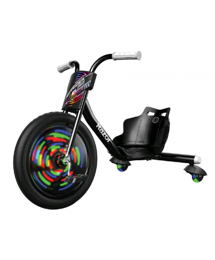 Razor RipRider 360 Lightshow