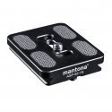 mantona Fortress ASF-52-1S Quick Release Plate