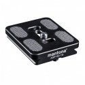 mantona Fortress ASF-52-1S Quick Release Plate