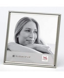 Walther Chloe silver 13x13 Portrait Frame WD313S