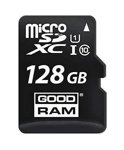 GoodRam Karta Micro SD 256GB CL10 UHS I + adapter – 5