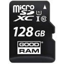 GoodRam Karta Micro SD 256GB CL10 UHS I + adapter