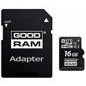 GoodRam Karta Micro SD 256GB CL10 UHS I + adapter