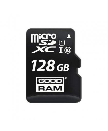 GoodRam Karta Micro SD 256GB CL10 UHS I + adapter – 10