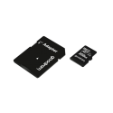 GoodRam Karta Micro SD 256GB CL10 UHS I + adapter