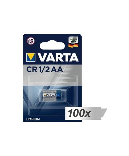 10x2 Varta Professional CR 2 PU inner box – 2