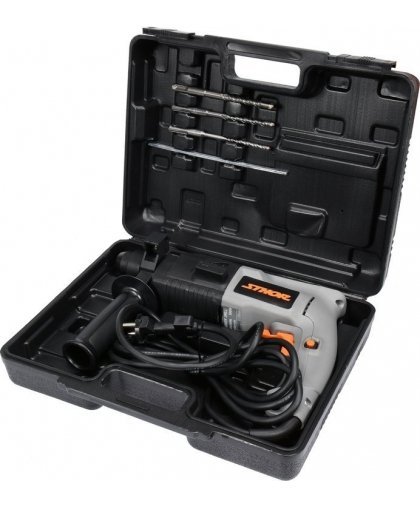 Hammer drill SDS Plus 500W STHOR 79049 – 3
