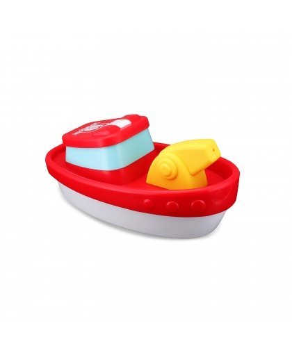 BB JUNIOR fire boat Splash 'N Play, 16-89023 – 2