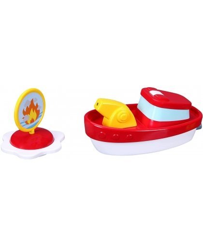 BB JUNIOR gaisrinė valtis Splash 'N Play, 16-89023 – 4