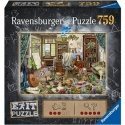 Ravensburger Exit Puzzle The Artist Studio Ravensburger Exit Puzzle The Artist Studio