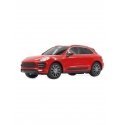 Rastar 1:24 Porsche Macan red Rastar 1:24 Porsche Macan red