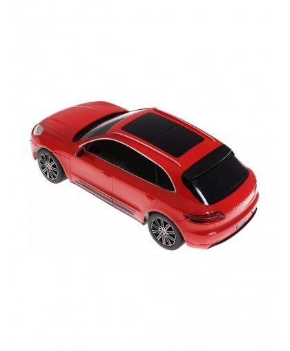 Rastar 1:24 Porsche Macan red – 2