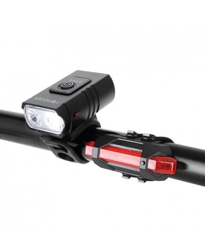 Forever Active BLG-200 Bicycle Light set