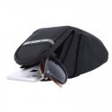 Forever SB-100 Super Compact Bicycle Bag under the saddle (17cm x 9cm x 9cm) Black Forever SB-100 Super Compact Bicycle Bag under the saddle (17cm x 9cm x 9cm) Black