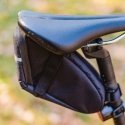 Forever SB-100 Super Compact Bicycle Bag under the saddle (17cm x 9cm x 9cm) Black Forever SB-100 Super Compact Bicycle Bag under the saddle (17cm x 9cm x 9cm) Black