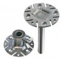 Piher Steel legs for Multi-Prop supports (2 pcs) Ø75mm Piher Steel legs for Multi-Prop supports (2 pcs) Ø75mm