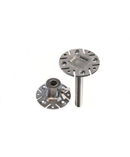 Piher Steel legs for Multi-Prop supports (2 pcs) Ø75mm – 2