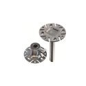 Piher Steel legs for Multi-Prop supports (2 pcs) Ø75mm Piher Steel legs for Multi-Prop supports (2 pcs) Ø75mm