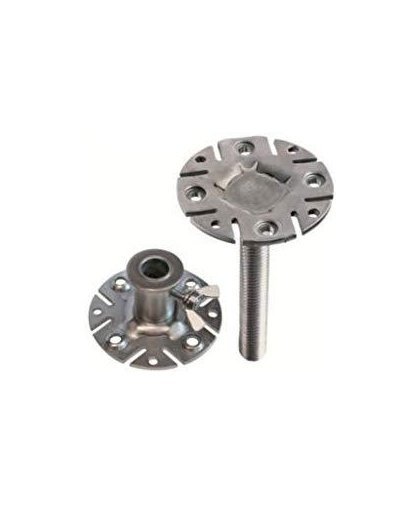 Piher Steel legs for Multi-Prop supports (2 pcs) Ø75mm – 5