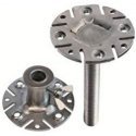 Piher Steel legs for Multi-Prop supports (2 pcs) Ø75mm Piher Steel legs for Multi-Prop supports (2 pcs) Ø75mm