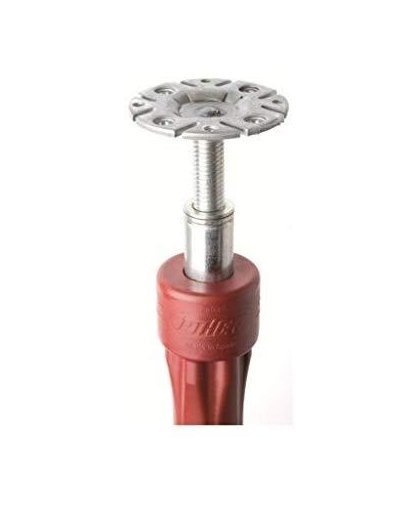 Piher Steel legs for Multi-Prop supports (2 pcs) Ø75mm – 6