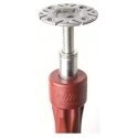 Piher Steel legs for Multi-Prop supports (2 pcs) Ø75mm Piher Steel legs for Multi-Prop supports (2 pcs) Ø75mm