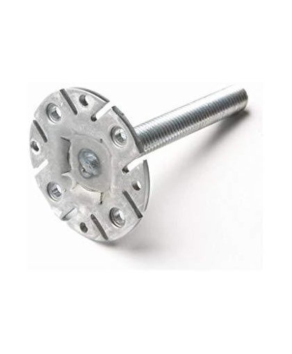 Piher Steel legs for Multi-Prop supports (2 pcs) Ø75mm – 7