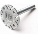 Piher Steel legs for Multi-Prop supports (2 pcs) Ø75mm Piher Steel legs for Multi-Prop supports (2 pcs) Ø75mm