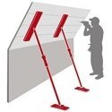 Piher Steel legs for Multi-Prop supports (2 pcs) Ø75mm Piher Steel legs for Multi-Prop supports (2 pcs) Ø75mm