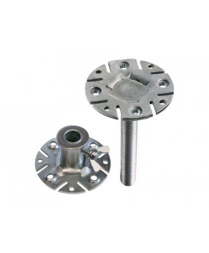 Piher Steel legs for Multi-Prop supports (2 pcs) Ø75mm – 12