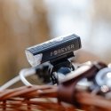 Forever BLG-100 Bicycle and Scooter Light Set with Built-in Battery Universal Frame Mount