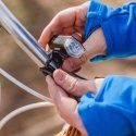 Forever BLG-100 Bicycle and Scooter Light Set with Built-in Battery Universal Frame Mount