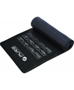 Pure2Improve Fitness Mat 1830 mm, 580 mm, 10 mm, NBR Foam