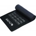 Pure2Improve Fitness Mat 1830 mm, 580 mm, 10 mm, NBR Foam Rubber, Juodas Pure2Improve Fitness Mat 1830 mm, 580 mm, 10 mm, NBR Foam Rubber, Juodas