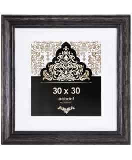 Nielsen Accent Vintage 30x30 Wood black 3233103