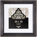 Nielsen Accent Vintage 30x30 Wood black 3233103 Nielsen Accent Vintage 30x30 Wood black 3233103