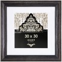 Nielsen Accent Vintage 30x30 Wood black 3233103 Nielsen Accent Vintage 30x30 Wood black 3233103