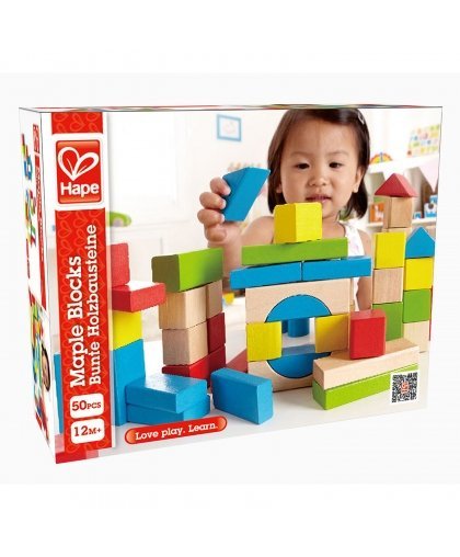 Hape Toys E0409 žaislinė statybinė kaladėlė – 3