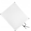 Beiwe diffuusori FLAG M6075 valonrajainkehykseen, 60 x 75 cm