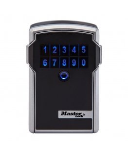Master Lock Key Safe Bluetooth black grey 5441EURD