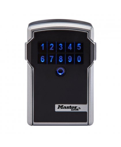 Masterlock Master Lock Key Safe Bluetooth
