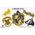 Cinereplicas Harry Potter Hufflepuff Wizard Cover, S-Size Cinereplicas Harry Potter Hufflepuff Wizard Cover, S-Size