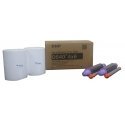 DNP DS 40 Media DS 10x15 cm 2x 400 Prints DNP DS 40 Media DS 10x15 cm 2x 400 Prints