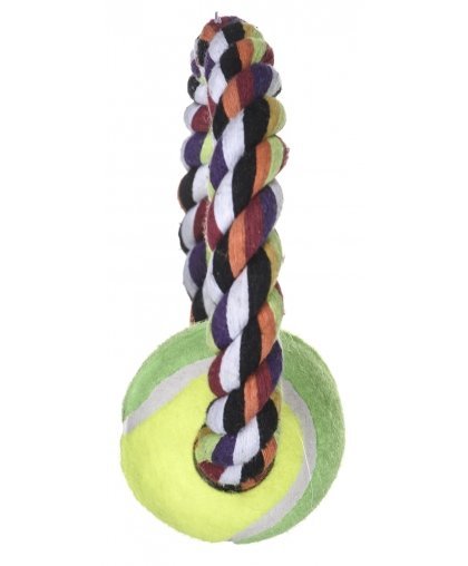 TRIXIE 3266 Frisbee tennisepalliga – 2