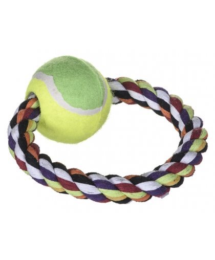 TRIXIE 3266 Frisbee tennisepalliga – 3