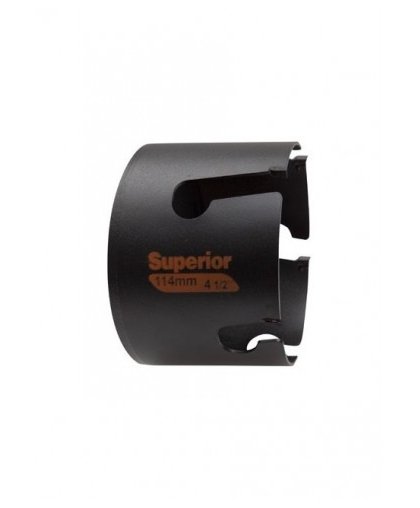 Bahco Multiconstruction Superior crown with carbide teeth 111mm, depth 71mm – 2